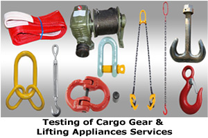 Cargo Gear ASK Marine Services